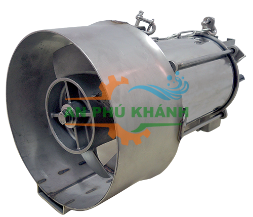 Máy khuấy chìm Evak EM Máy khuấy chìm Evak