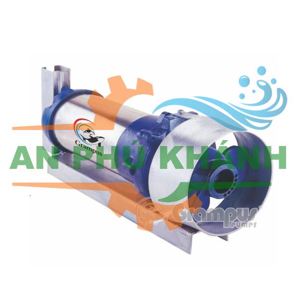 Máy khuấy chìm Grampus Máy khuấy chìm Grampus