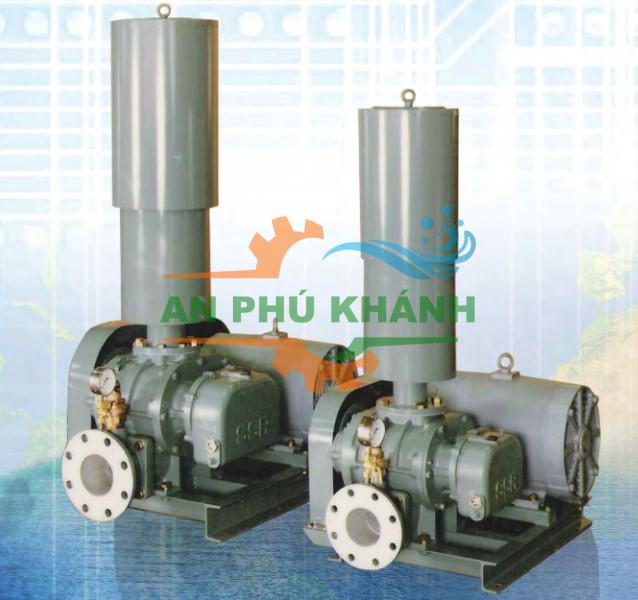 Máy thổi khí Apec SSR Máy thổi khí Apec SSR