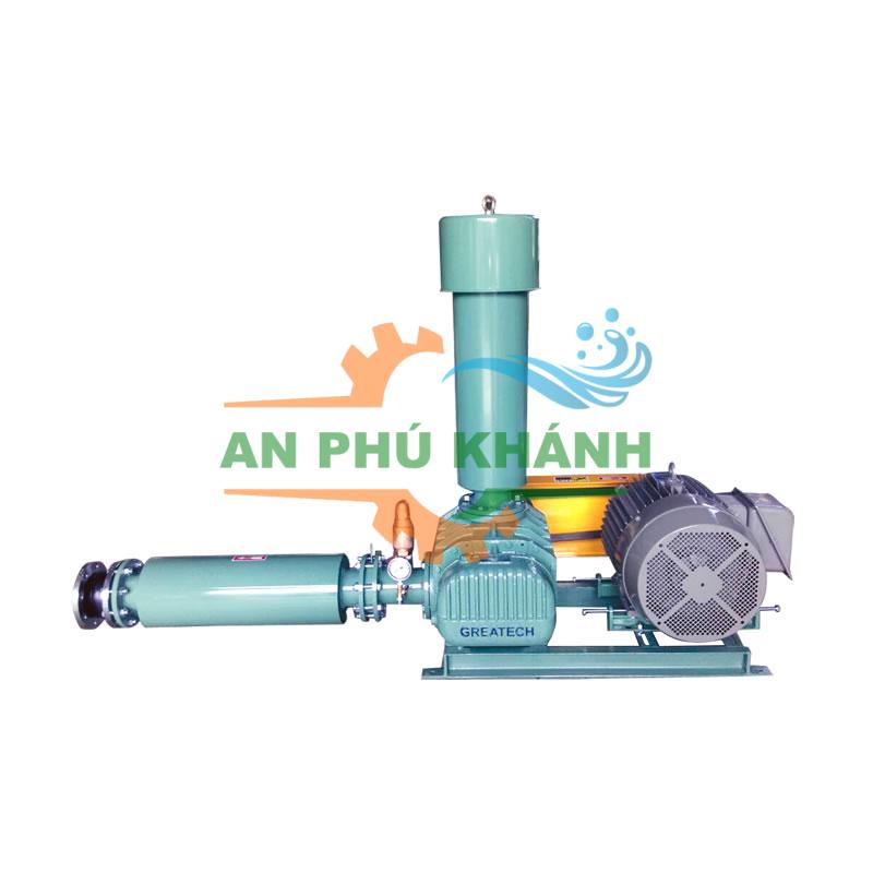 Máy thổi khí Greatech Máy thổi khí Greatech