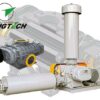 Máy thổi khí Longtech