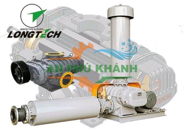 Máy thổi khí Longtech Máy thổi khí Longtech