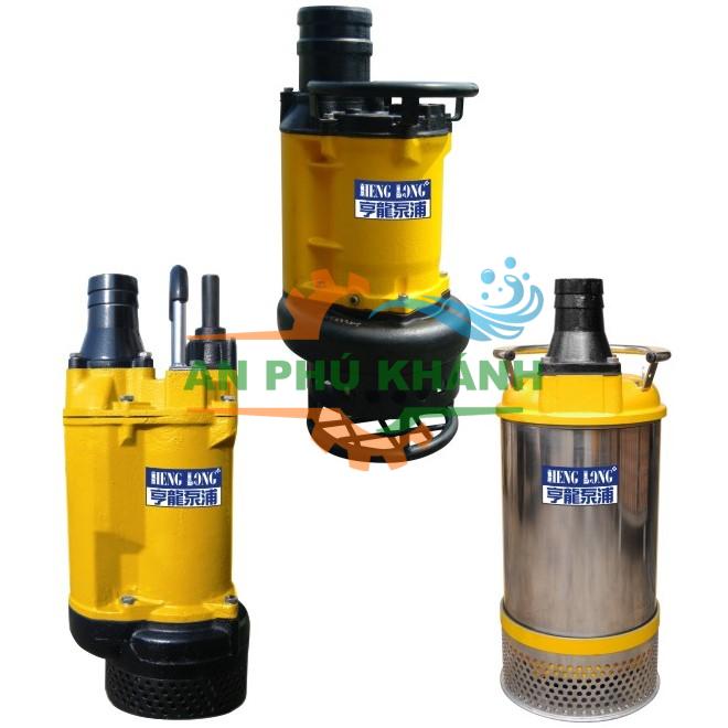 Bơm chìm hố móng Grampus Bơm chìm hố móng Grampus