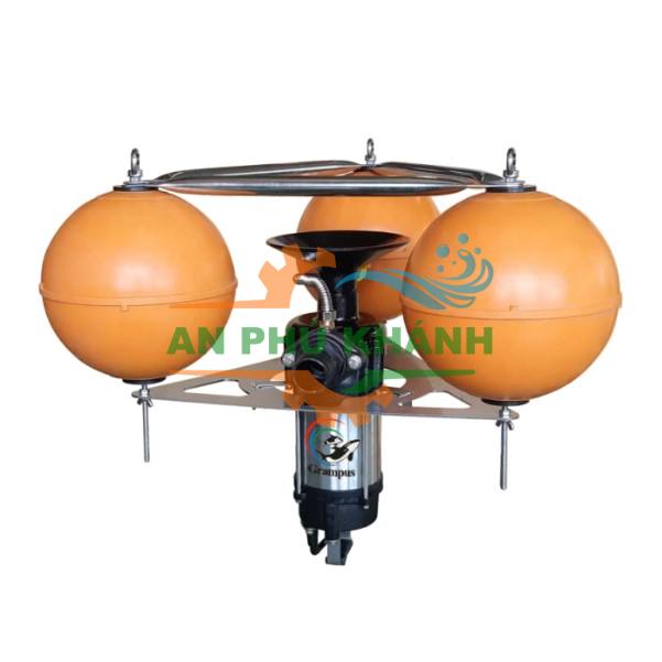 Bơm hút váng Grampus Bơm hút váng Grampus