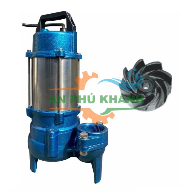 Máy bơm chìm nước thải ECT V Máy bơm chìm nước thải ECT V
