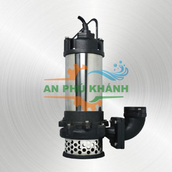 Máy bơm chìm nước thải app KHL Máy bơm chìm nước thải app KHL