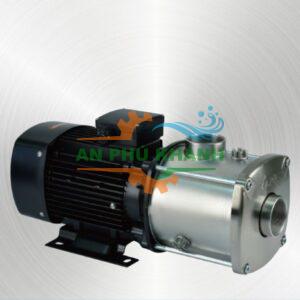 Máy bơm trục ngang đa tầng cánh app mts