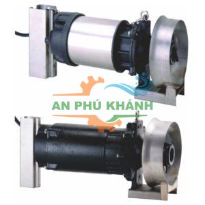 Máy khuấy chìm ECT