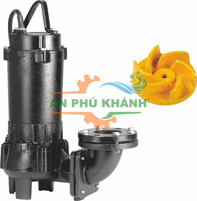 Máy bơm chìm nước thải ECT-DV Máy bơm chìm nước thải ECT-DV
