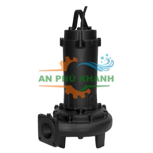 Máy bơm chìm nước thải Ebara DF Máy bơm chìm nước thải Ebara DF