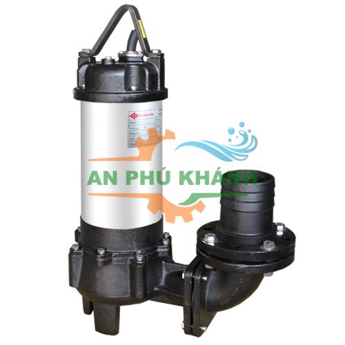 Máy bơm chìm nước thải Evergush EF Máy bơm chìm nước thải Evergush EF