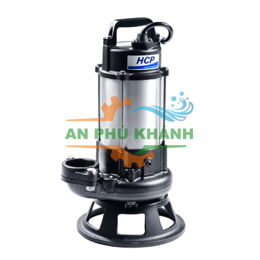 Máy bơm chìm nước thải HCP F Máy bơm chìm nước thải HCP F
