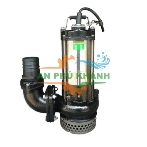 Máy bơm chìm nước thải NTP HSM Máy bơm chìm nước thải NTP HSM