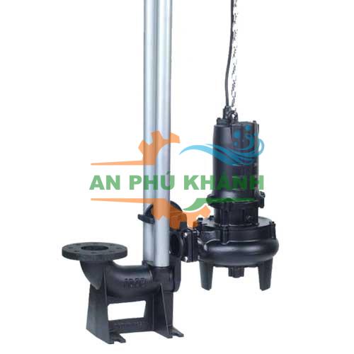Máy bơm chìm nước thải Shinmaywa CN Máy bơm chìm nước thải Shinmaywa CN