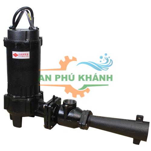 Máy sục khí chìm evergush EAFJ Máy sục khí chìm evergush EAFJ