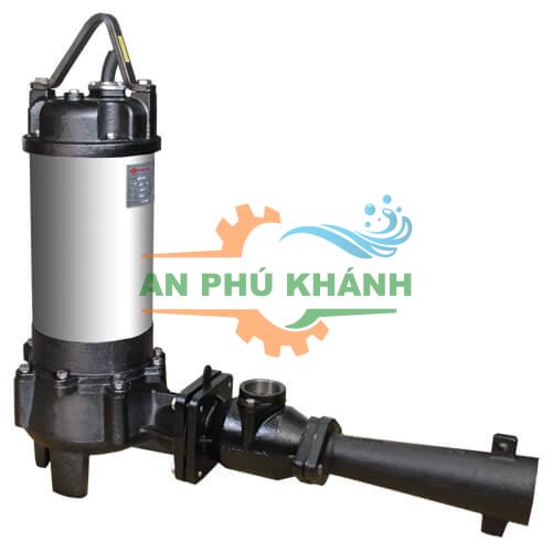 Máy xục khí chìm Evergush EFJ Máy xục khí chìm Evergush EFJ