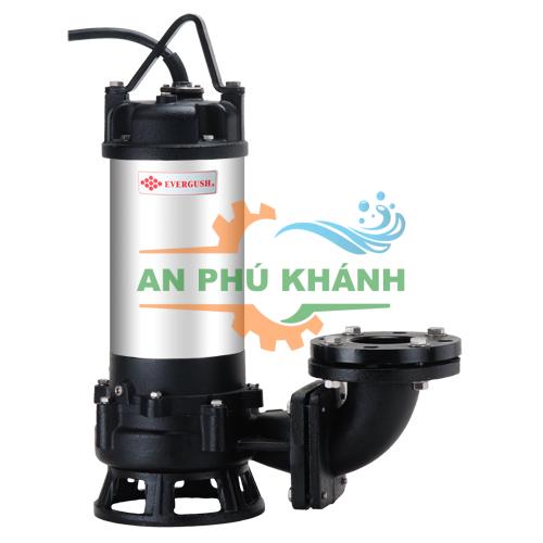 máy bơm chìm nước thải evergush EFK máy bơm chìm nước thải evergush EFK