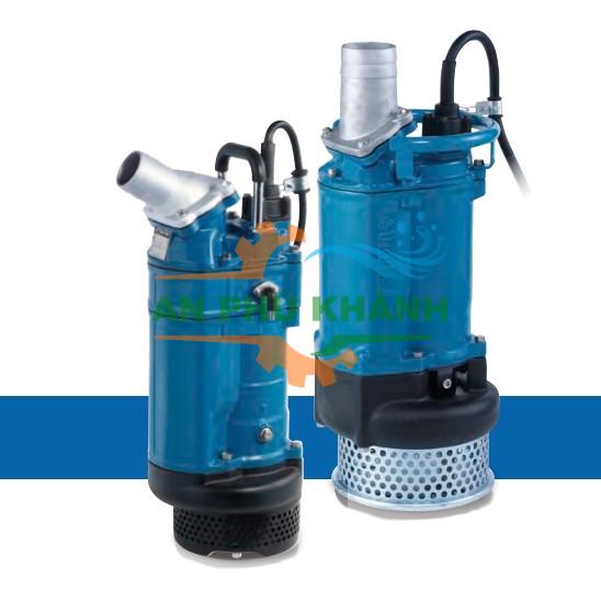 Máy bơm chìm Tsurumi KTZ Máy bơm chìm Tsurumi KTZ