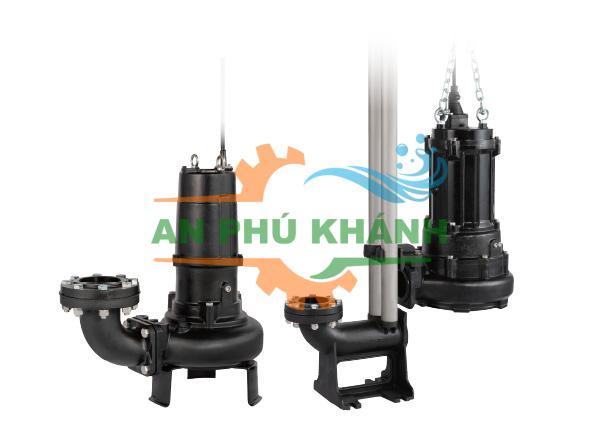 Máy bơm chìm nước thải Tsurumi B Máy bơm chìm nước thải Tsurumi B