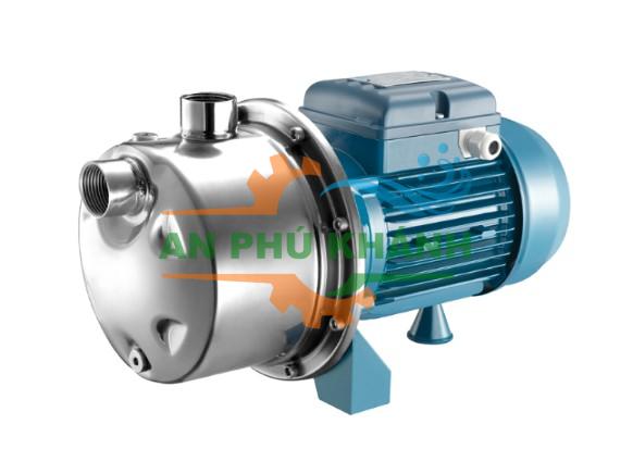 Máy bơm nước ly tâm tự mồi Pentax Inox Máy bơm nước ly tâm tự mồi Pentax Inox