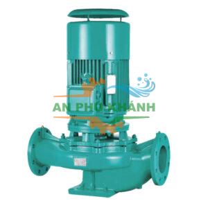 máy bơm nước inline IRG