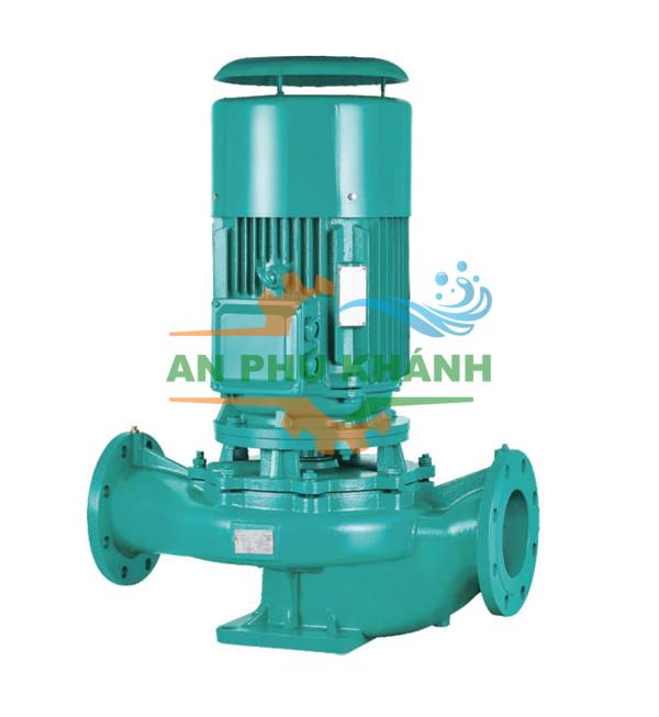 máy bơm nước inline IRG máy bơm nước inline IRG