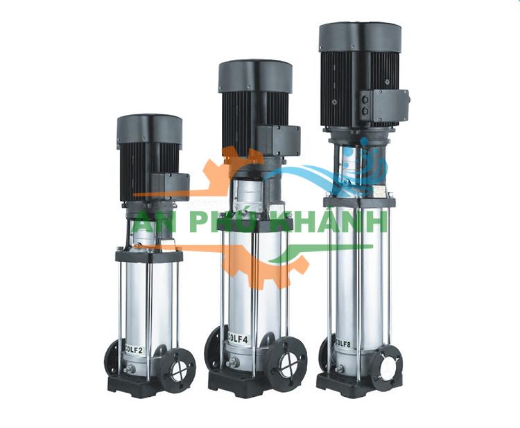 Máy bơm trục đứng CNP máy bơm trục đứng cnp cdl