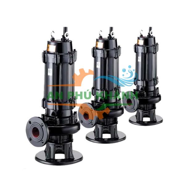 Máy bơm thả chìm WQ Máy bơm thả chìm nước thải WQ