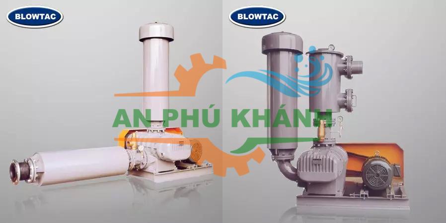 máy thổi khí Blowtac