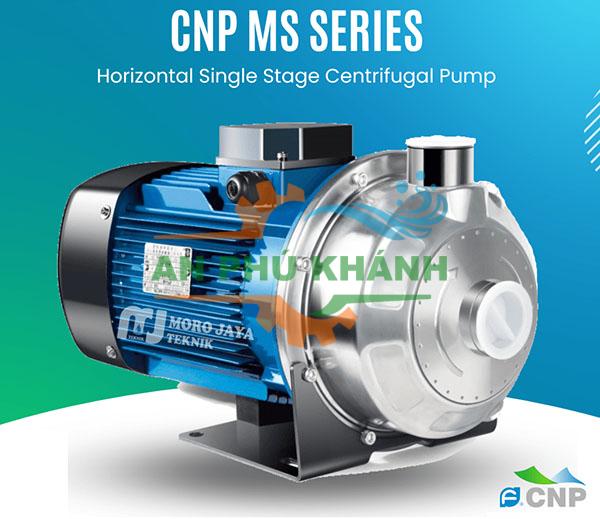 máy bơm ly tâm CNP MS máy bơm ly tâm cnp ms