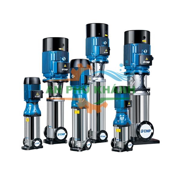 Máy bơm trục đứng CNP CDM Máy bơm trục đứng CNP CDM