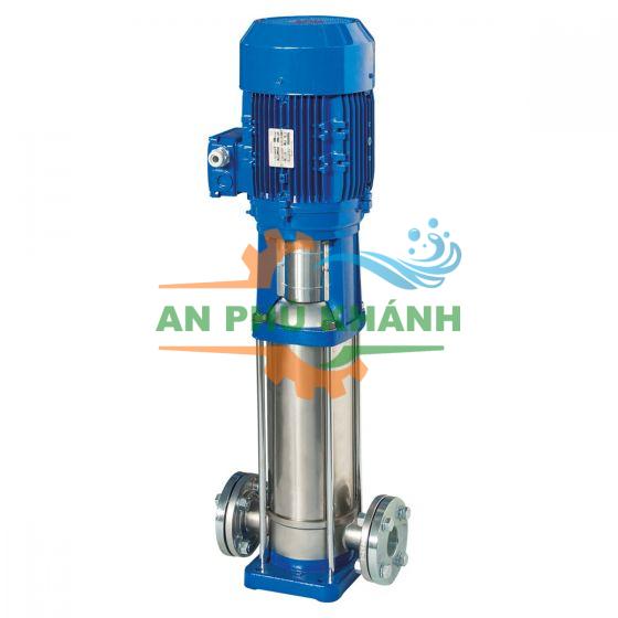 Máy bơm trục đứng Speroni VS máy bơm trục đứng speroni