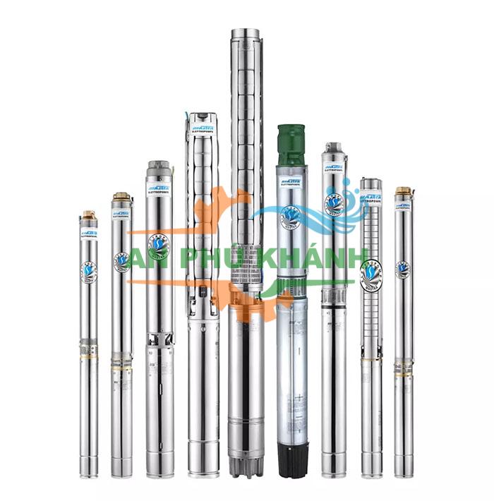 máy bơm chìm giếng khoan Mastra máy bơm chìm giếng khoan Mastra
