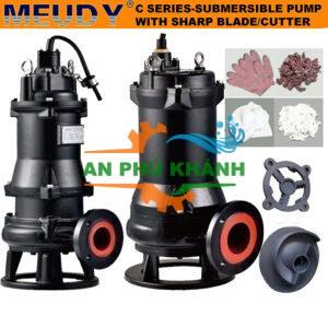 Máy bơm chìm Meudy C