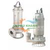 máy bơm chìm Inox WQD