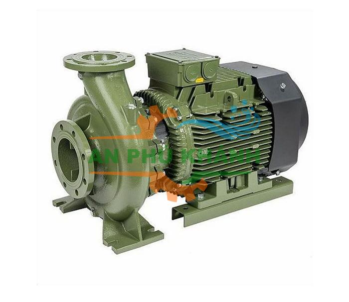 máy bơm ly tâm saer máy bơm nước ly tâm saer ir