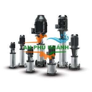 Máy bơm trục đứng Ebara
